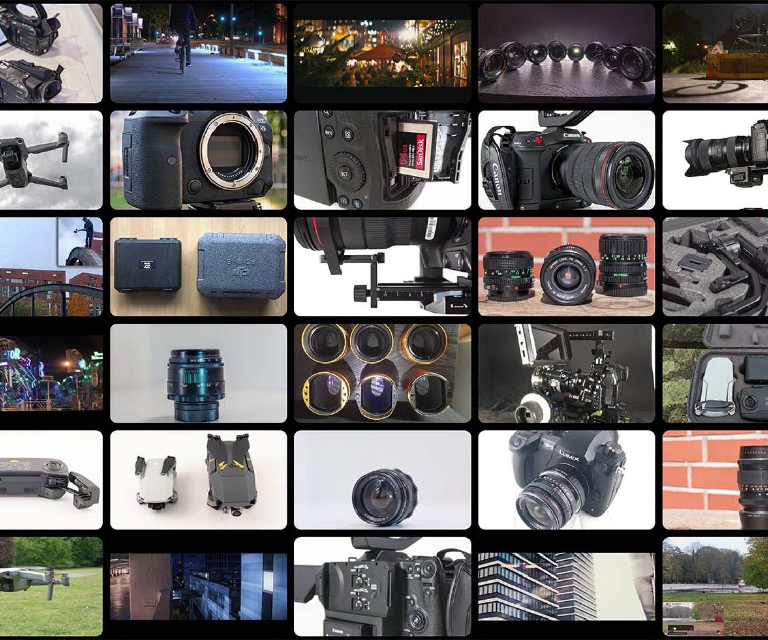 Youtube Channel Sas-image Testlab